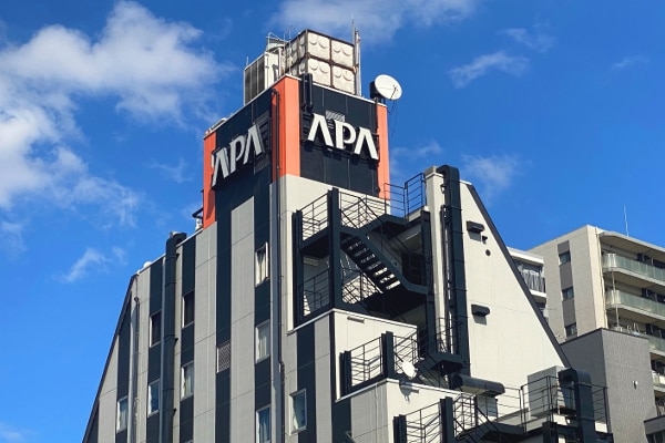 アパホテル〈八王子駅北〉