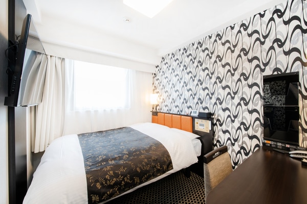 アパホテル〈博多東比恵駅前〉