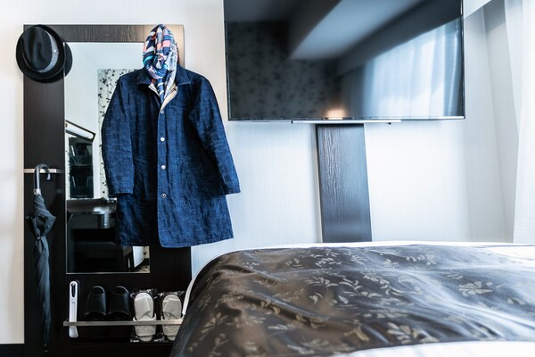 アパホテル〈博多東比恵駅前〉