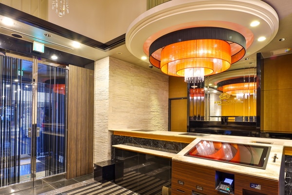 アパホテル〈小伝馬町駅前〉