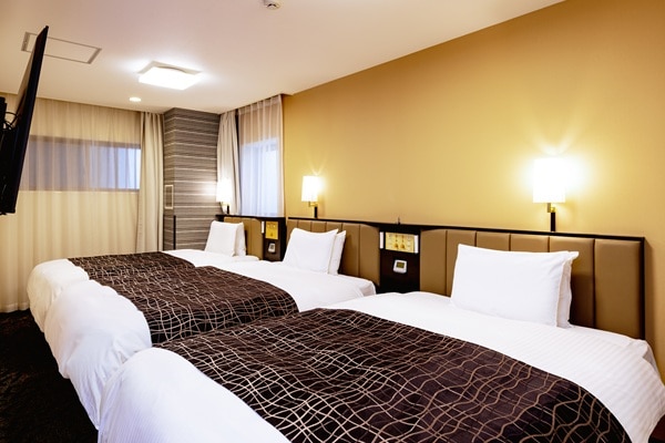 アパホテル〈佐賀駅前中央〉