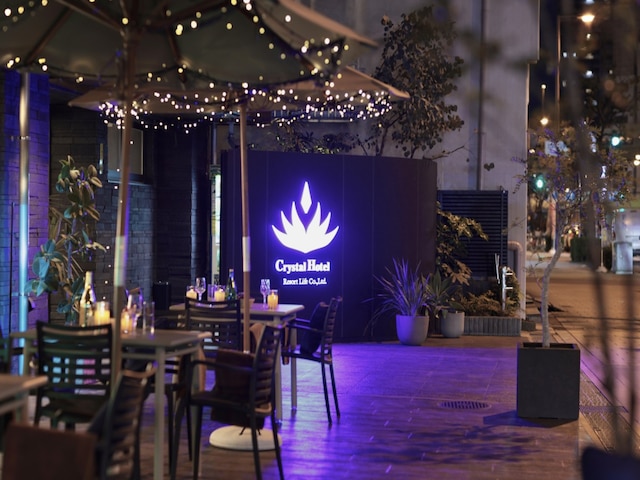 道頓堀クリスタルエグゼ