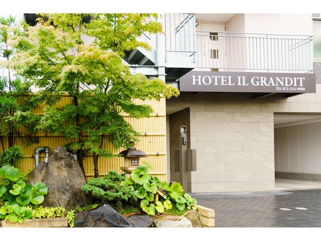 ホテルイルグランディ