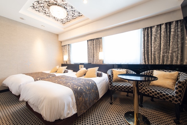 アパホテル〈上野広小路〉