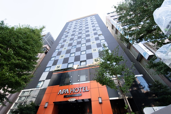 アパホテル〈上野広小路〉