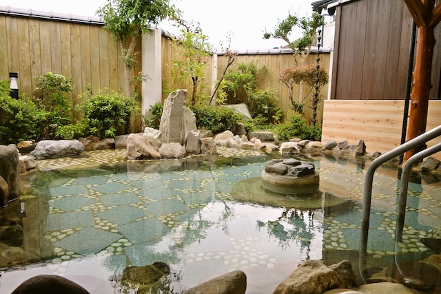 浜坂温泉 魚と屋