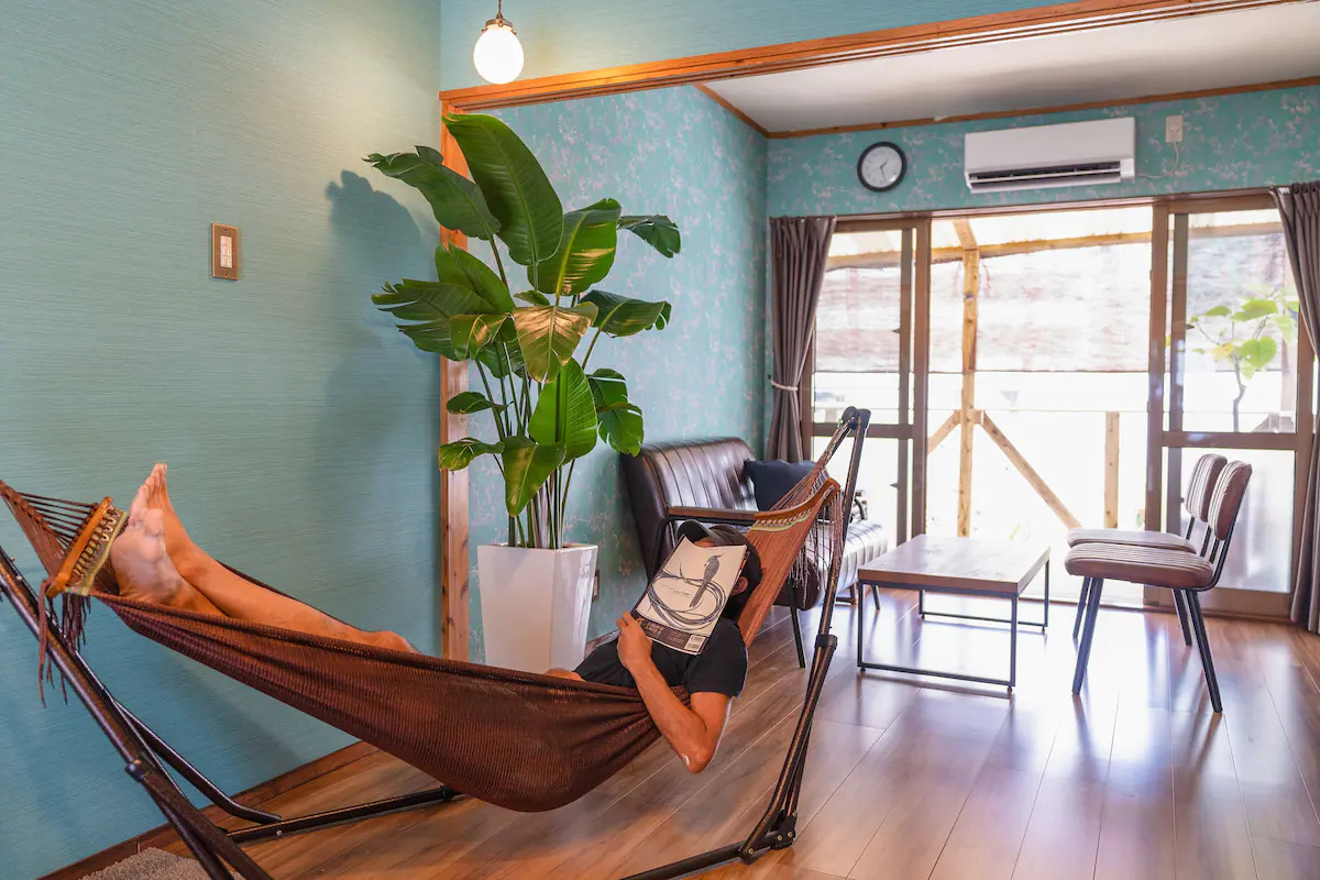 古民家お宿 ななつぼし