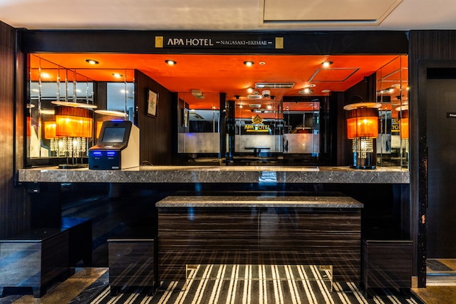 アパホテル〈長崎駅前〉