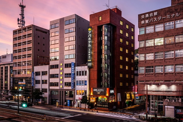 アパホテル〈長崎駅前〉