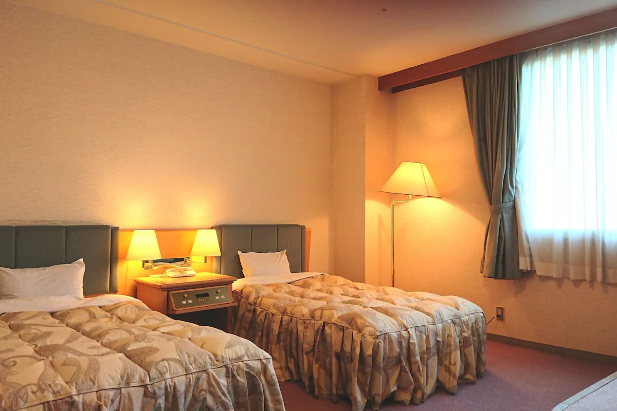 ホテルテトラリゾート十勝川