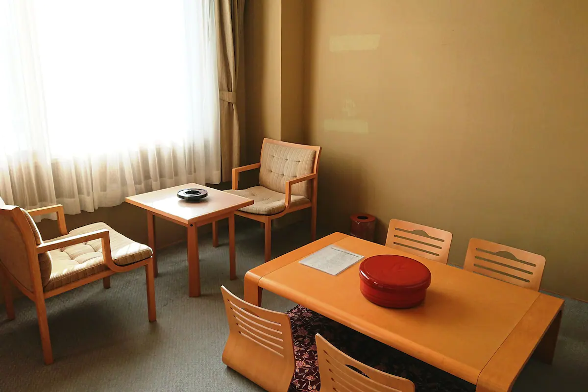 ホテルテトラリゾート十勝川