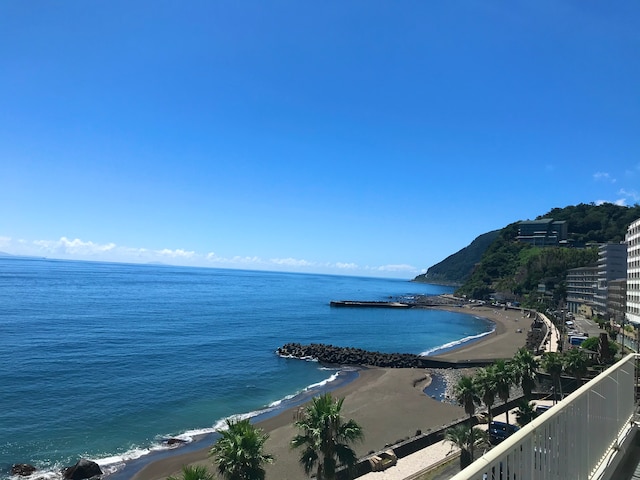 伊豆熱川潮風温泉旅館