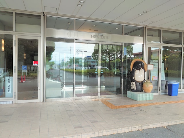 上野フレックスホテル