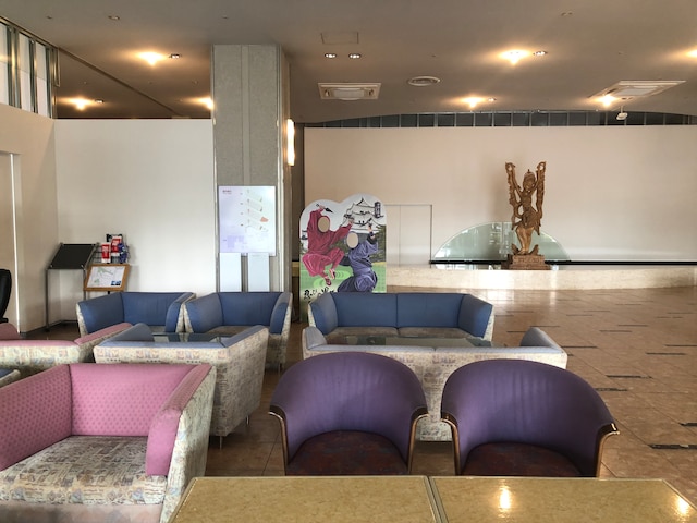 上野フレックスホテル