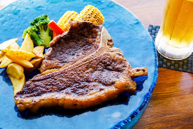 BLUE STEAK WONDER CHATAN