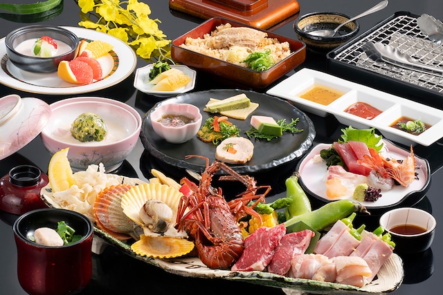 伊勢志摩の波音 海楼