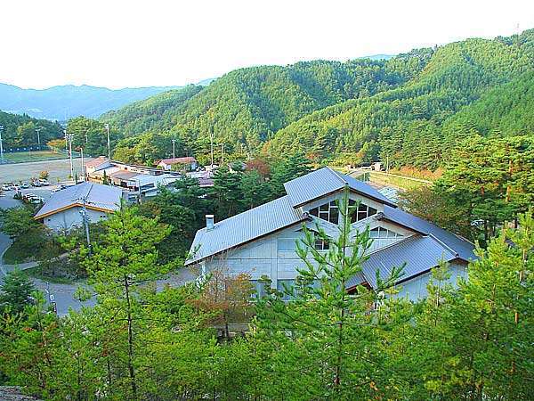 信州穴沢温泉 松茸山荘 別館