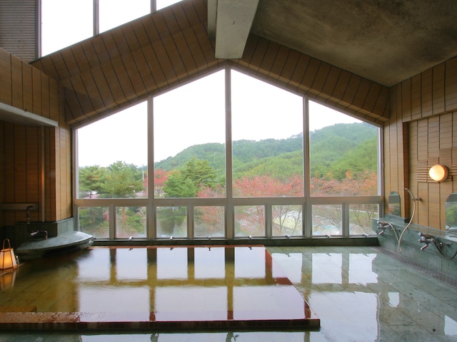 信州穴沢温泉 松茸山荘 別館