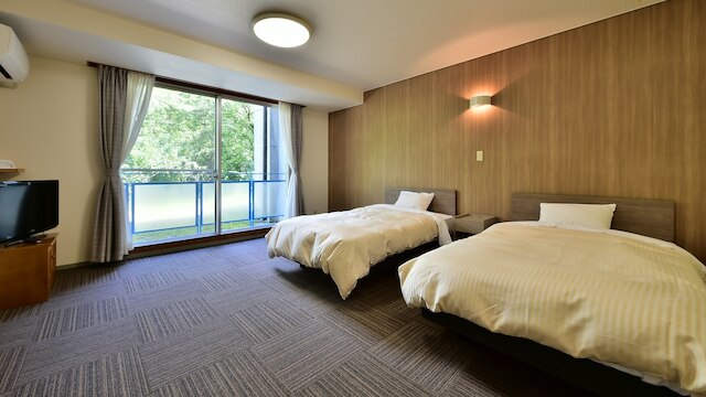 信州穴沢温泉 松茸山荘 別館