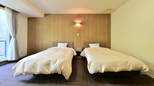 信州穴沢温泉 松茸山荘 別館