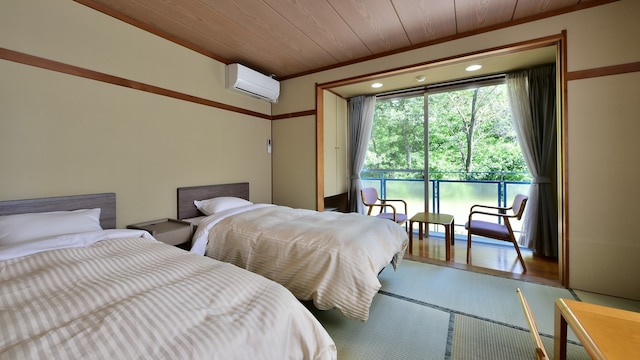 信州穴沢温泉 松茸山荘 別館