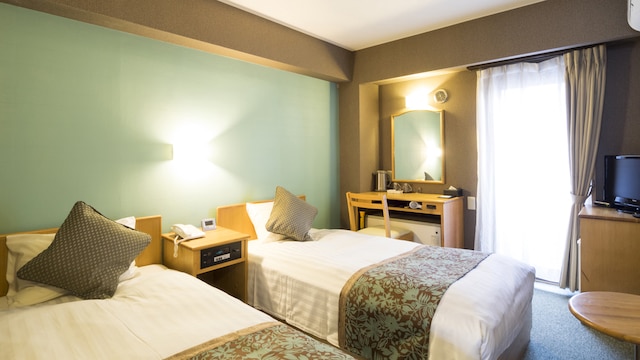 ホテルエリアワン釧路