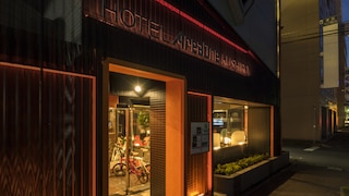 ホテルエリアワン釧路