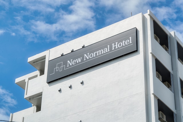 New Normal Hotel in MATSUYAMA（ニューノーマルホテルイン松山）