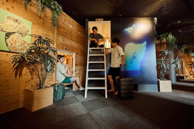 ゲストハウスちゅらククル石垣島