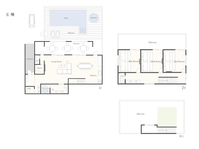 クリスタルヴィラ南城