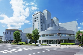 JMSアステールプラザ 広島市国際青年会館