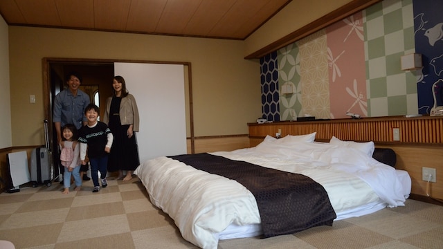 亀山温泉ホテル