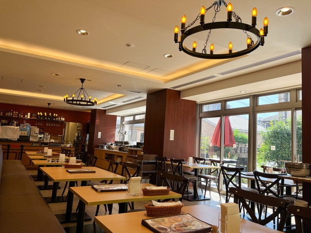 アパホテル〈羽田 穴守稲荷駅前〉