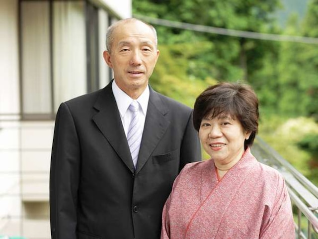 箱根強羅温泉 楽々花