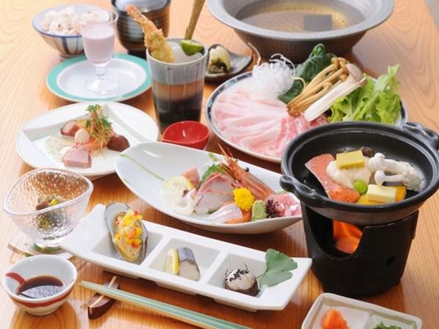 箱根強羅温泉 楽々花