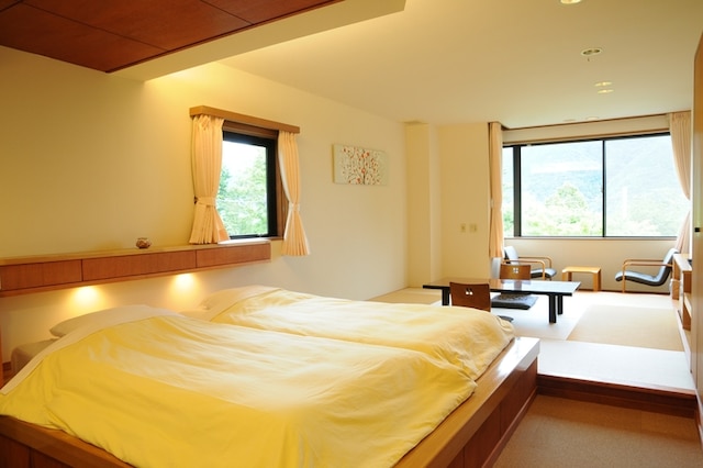 箱根強羅温泉 楽々花