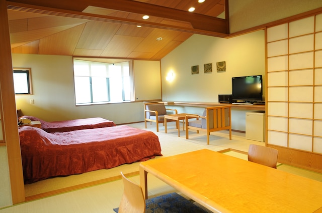 箱根強羅温泉 楽々花