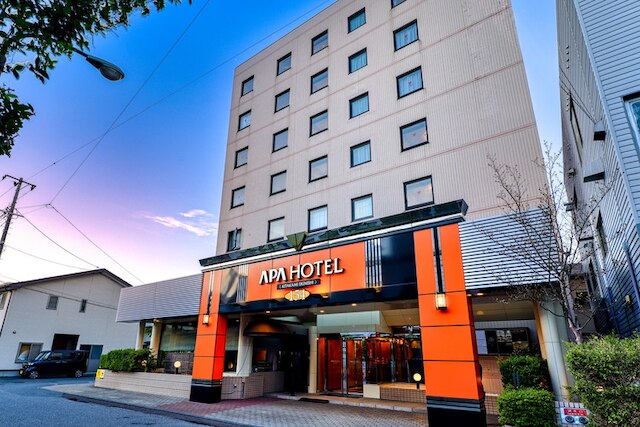 アパホテル〈北上駅西〉