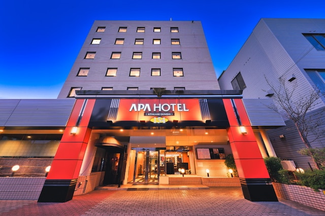 アパホテル〈北上駅西〉