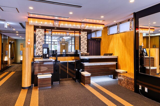 アパホテル〈北上駅西〉