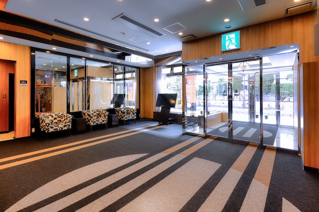 アパホテル〈北上駅西〉