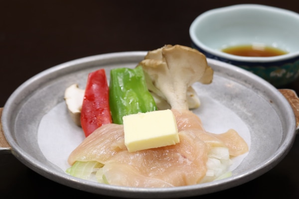 娯・喰・楽の宿「湯楽ゆうざん」