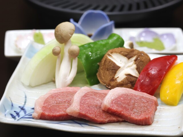 娯・喰・楽の宿「湯楽ゆうざん」