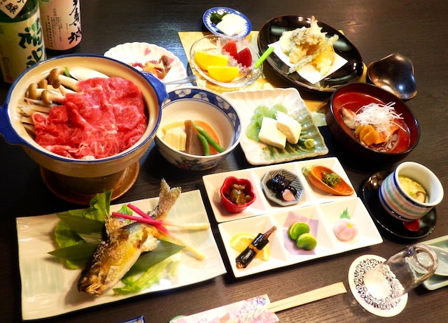 養老渓谷温泉郷 天龍荘