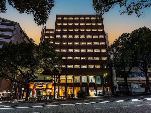 アパホテル〈長崎出島〉