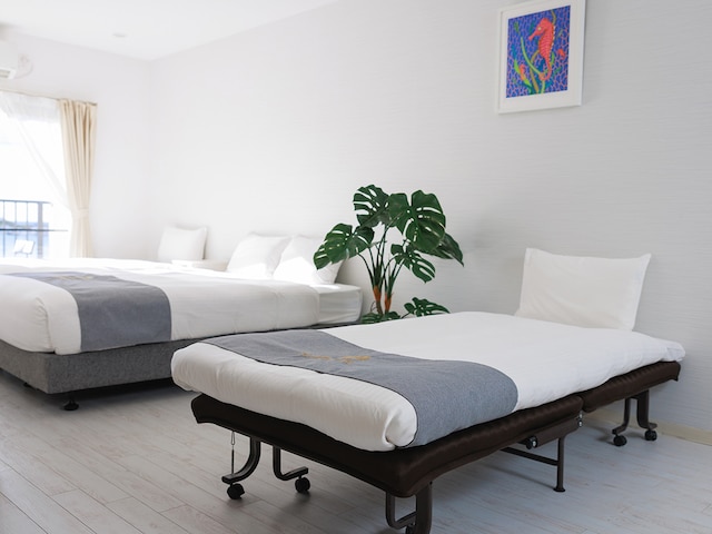 Hotel & Villa Seahorse MIYAKOJIMA