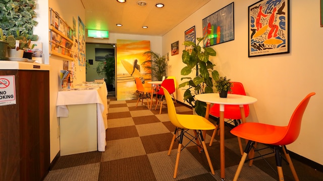 ホテルノマド日立