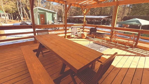 森と湖の楽園 Workshop Camp Resort