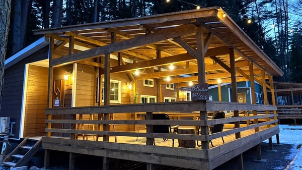 森と湖の楽園 Workshop Camp Resort