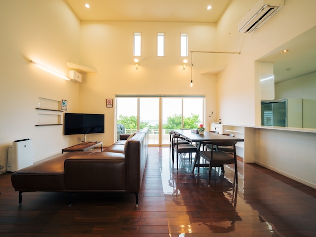 オーシャンヴィラ徳之島-Ocean Villa Tokunoshima